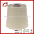 Yarn of egyptian cotton and viscose for blended egyptian cotton garments